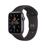 Used Apple Watch SE (1st gen) 44mm GPS + Cellular Aluminum Gray
