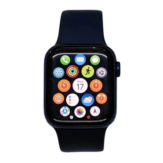 Used Apple Watch Series 6 (A2292) GPS 44mm Space Gray Aluminium Case