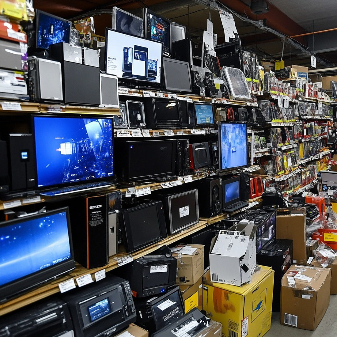 How Choosing Refurbished Electronics Helps the Environment Sustainably