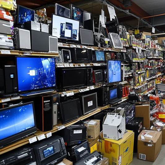 How Choosing Refurbished Electronics Helps the Environment Sustainably