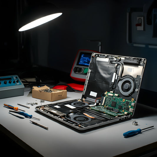 How Take Care IT Solutions Repairs & Restores Gadgets to Like-New Condition