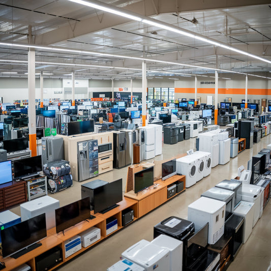 The Smart Choice – Why Refurbished Electronics Are the Future