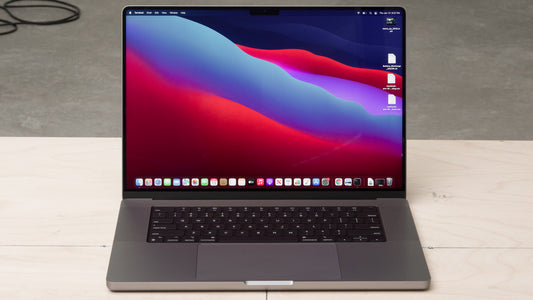 Apple MacBook Pro (16-inch, 2021) M1 Pro Chip 1TB SSD 16GB RAM (Good Condition)