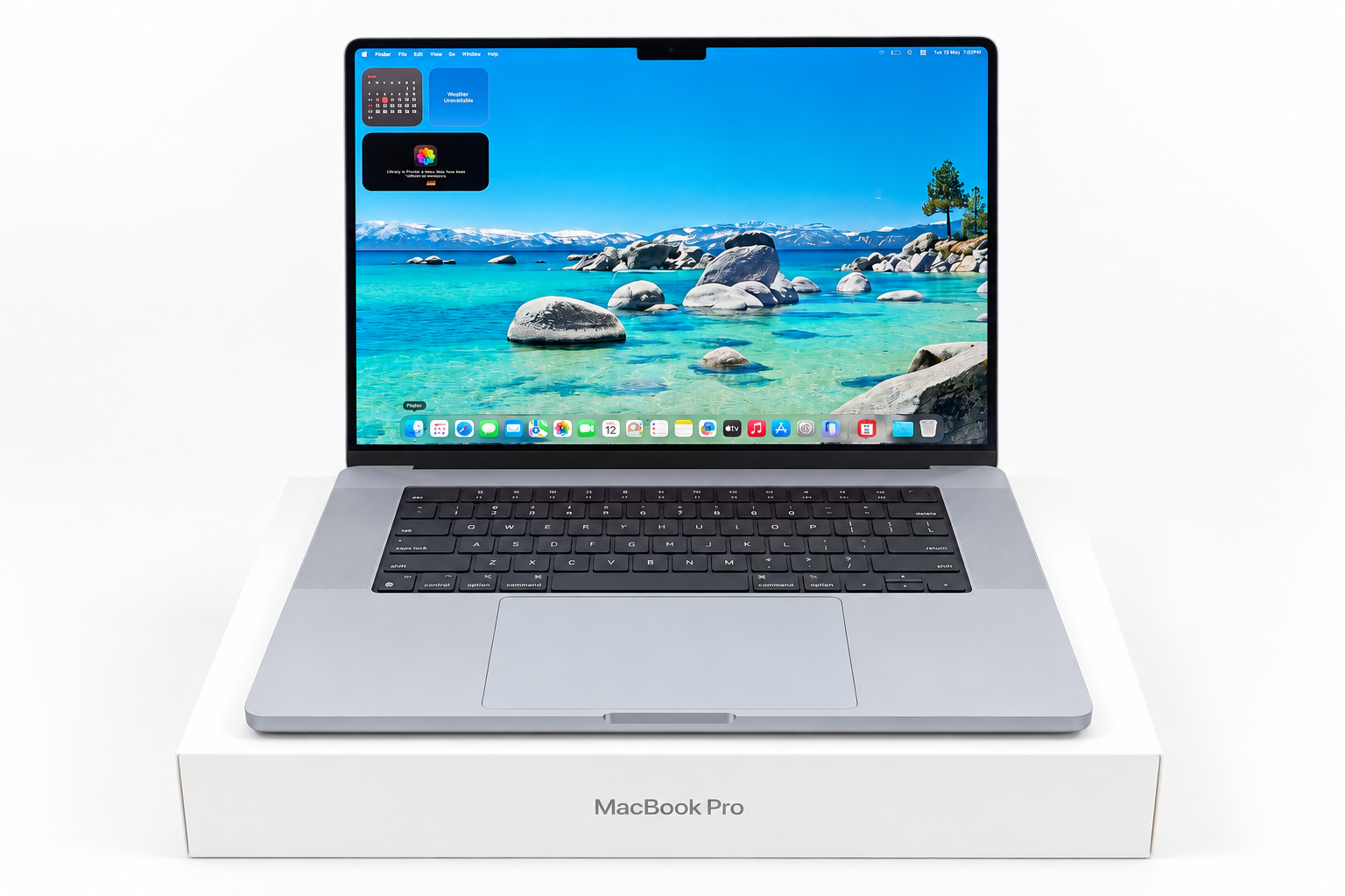 MACKBOOK PRO A2485 Refurbished Laptop | APPLE M1 pro | 16 GB RAM | 512GB SSD | 16-inch