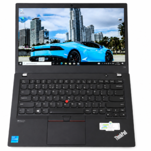 LENOVO THINKPAD T14   Refurbished Laptop | Intel Core i7 11th Gen | 16GB RAM | 512GB SSD | 14” FHD