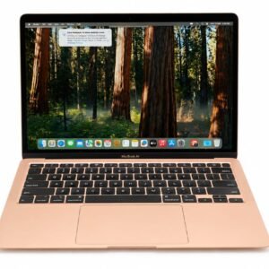 MACKBOOK AIR A2337 Refurbished Laptop | AAPLE M1 | 8GB RAM | 256GB SSD | 13.3 -inch